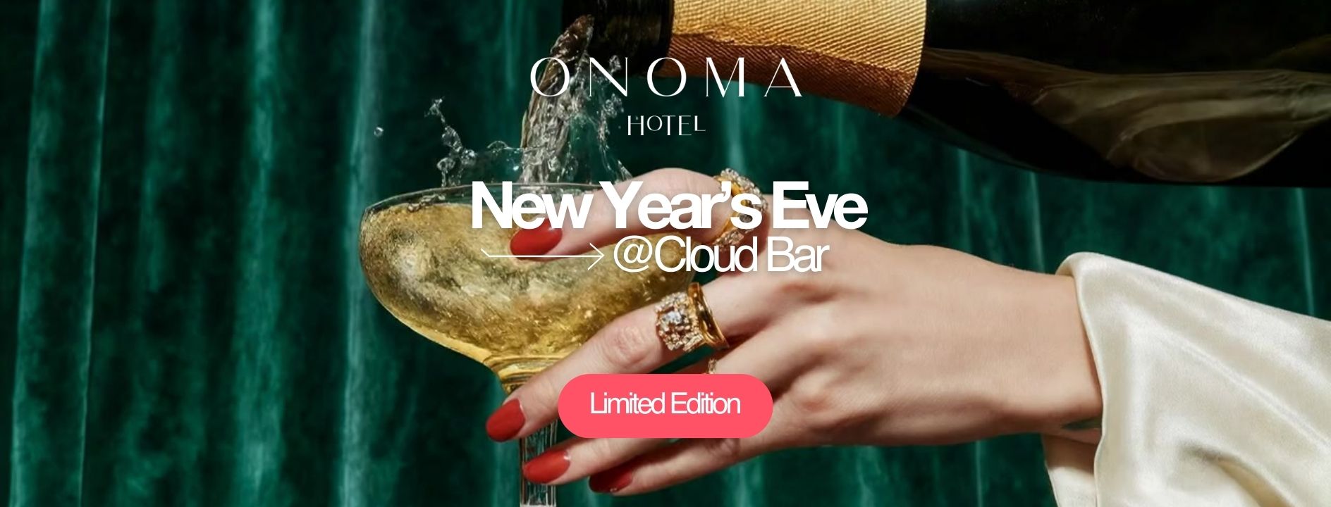 NYE Eve Party - Cloudbar Edition Image