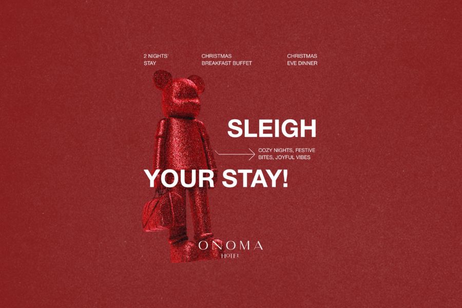 The ONOMA Christmas Getaway 🎄 Image