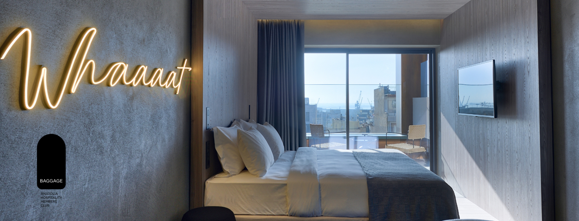 Members Only Offer - Anatolia Baggage  Image